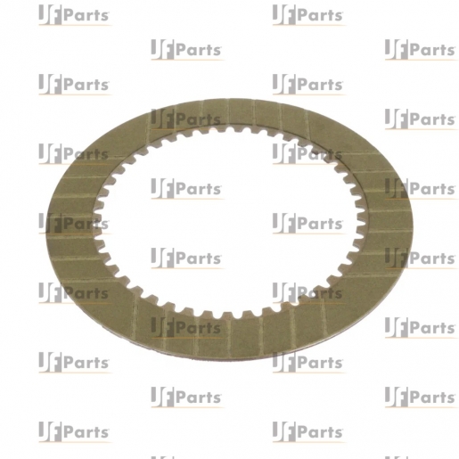 Friction plate for gearbox CARRARO 133972, 6194353M1, 181158A1, VOE11709087, CA0133972