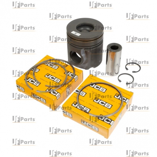 JCB motor piston grubu 320/09258 +0,50 mm