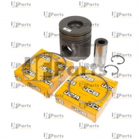 Motor piston grubu JCB 320/09239 +1,00 mm