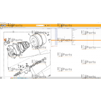 Valf JCB 15/901501