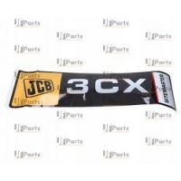 ETİKET JCB 3СХ 817/17893